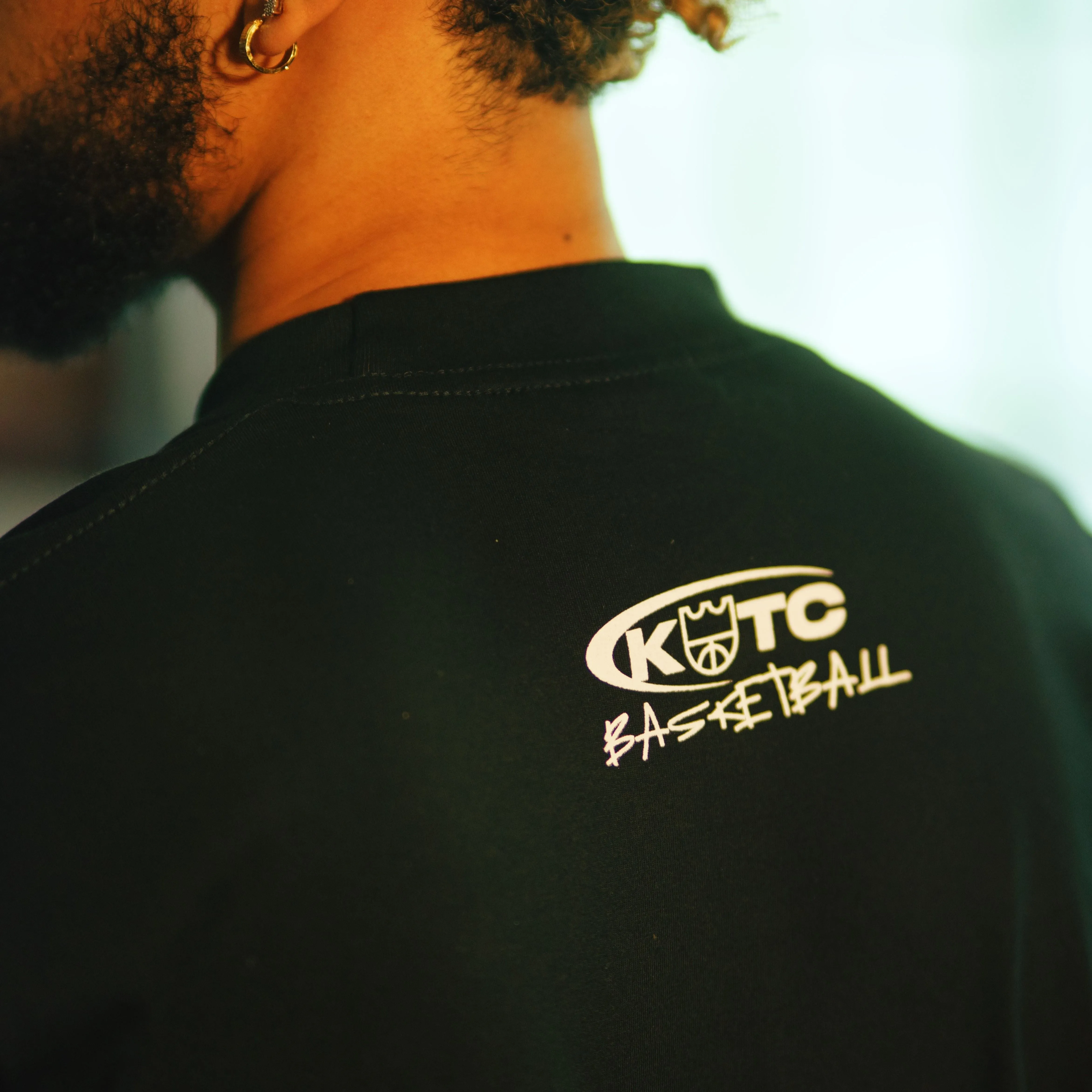 KOTC AND1 "All the Smoke" - Black