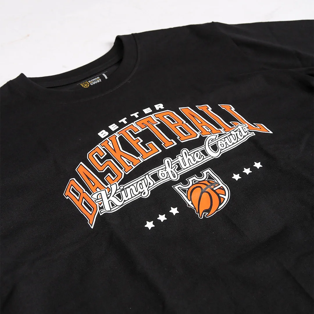 KOTC Better Basketball - Black