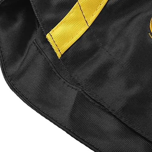 Lyla® Boxing Martial Arts MMA Clothes Dragon Embroidered Uniform Shorts Black L | Sporting Goods | Fitness, Running & Yoga | Clothing & Accessories | Other Fitness Clothing | 1 x Boxing uniform