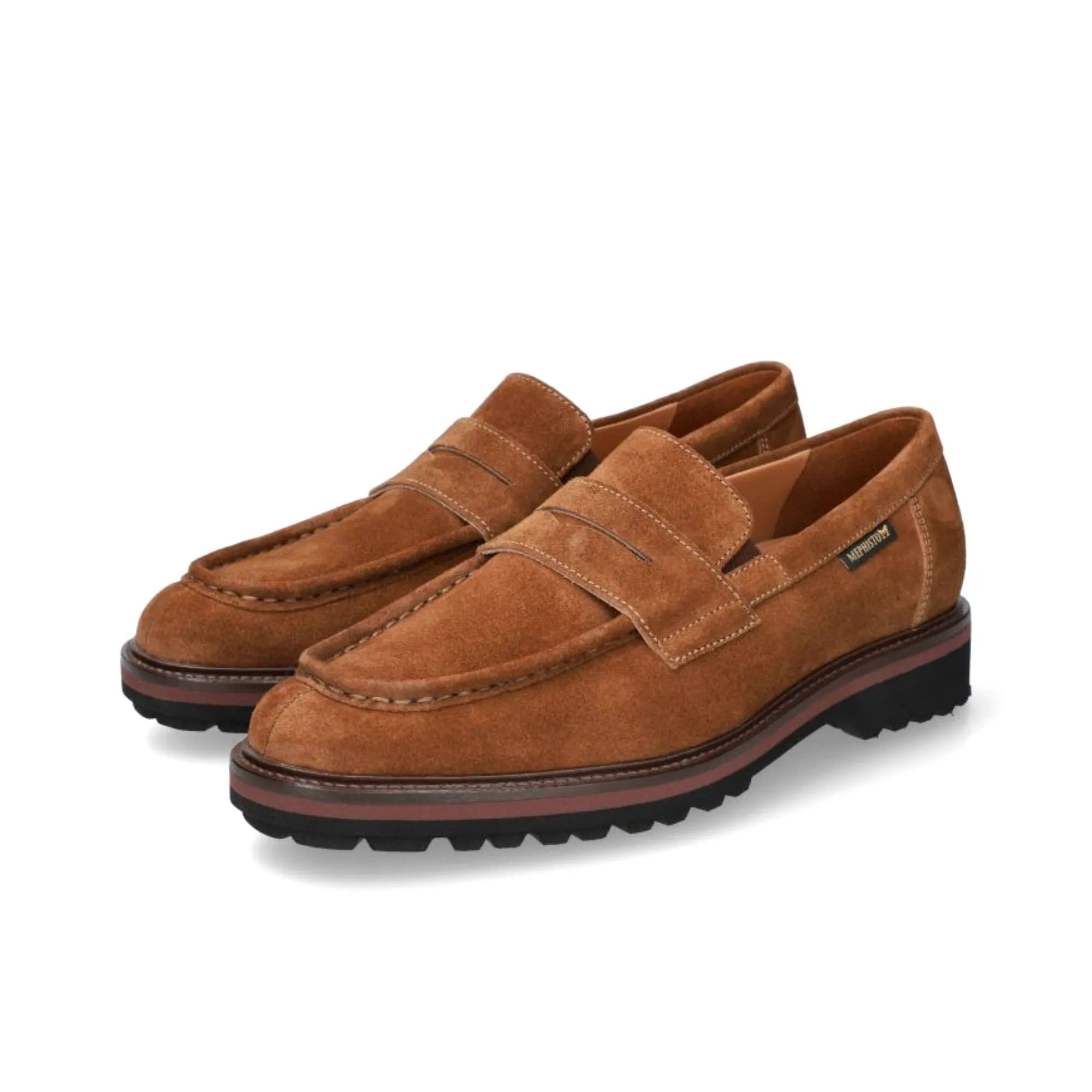 MEPHISTO BUCK LOAFER MEN