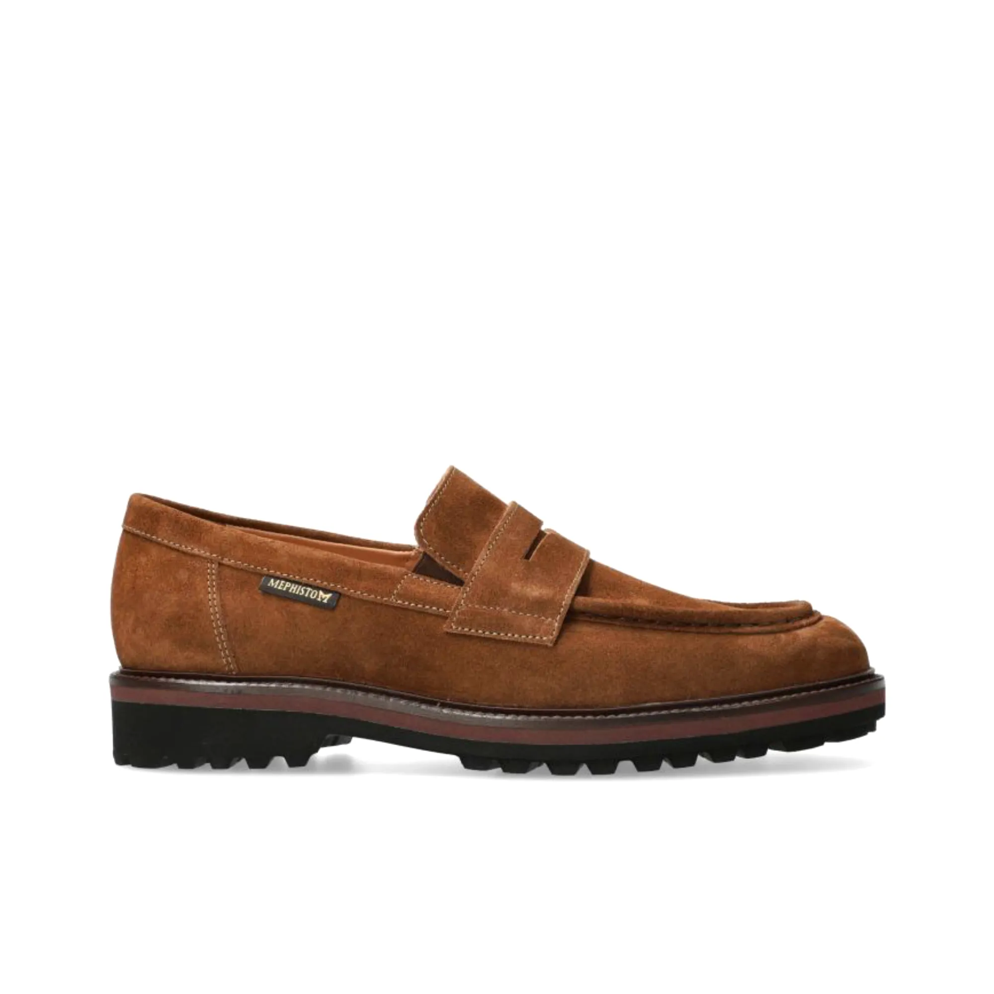 MEPHISTO BUCK LOAFER MEN