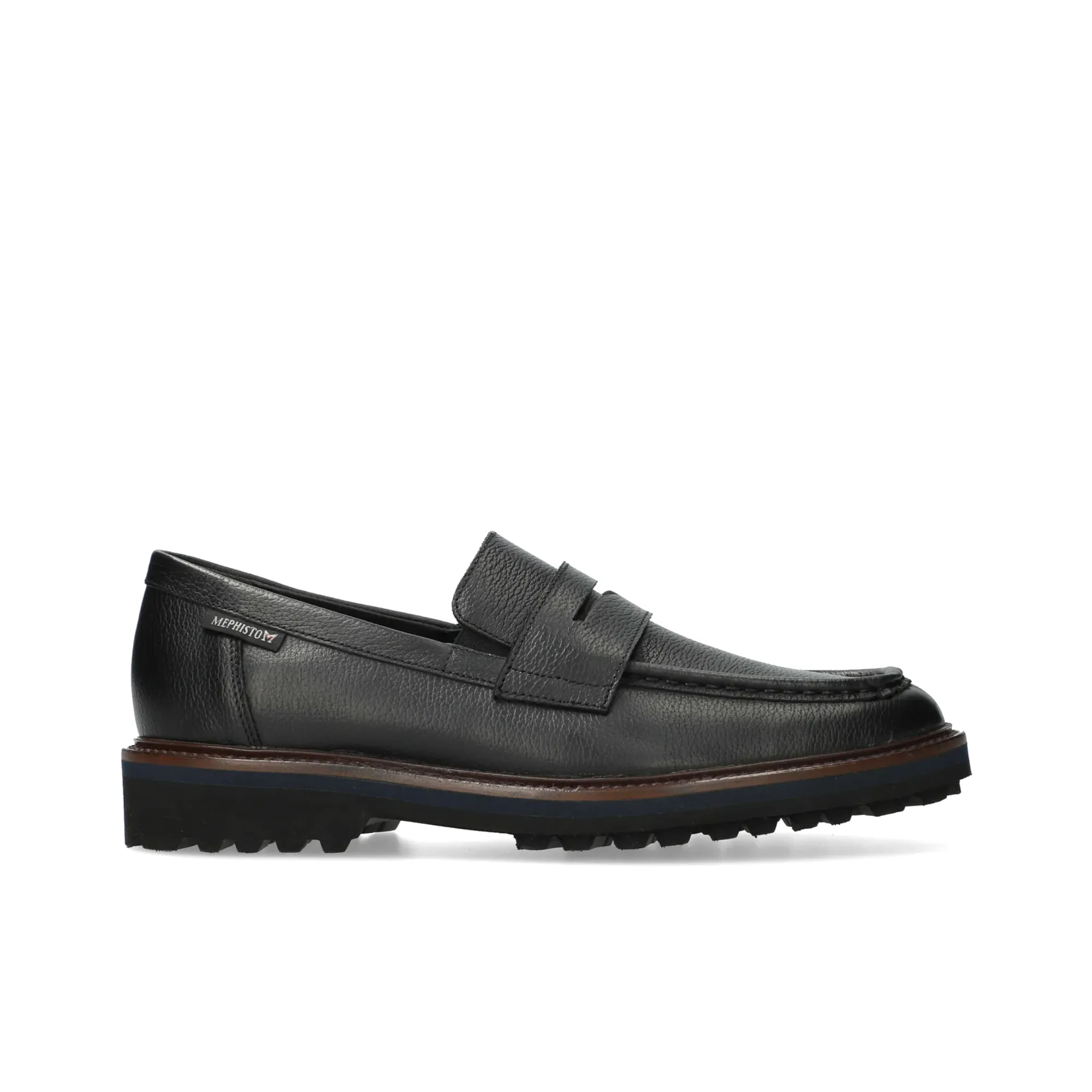 MEPHISTO BUCK LOAFER MEN