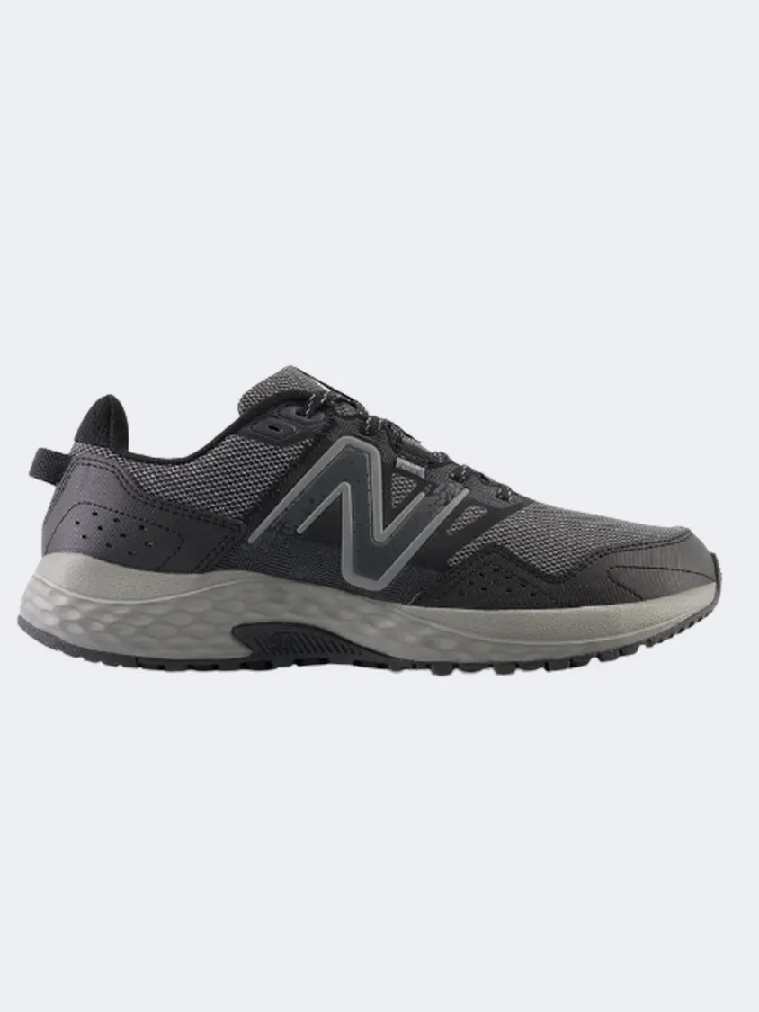 New Balance 410 Men Running Shoes Black