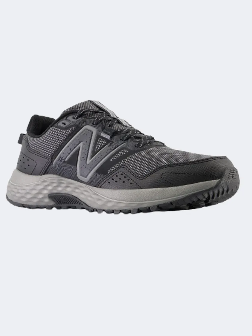 New Balance 410 Men Running Shoes Black