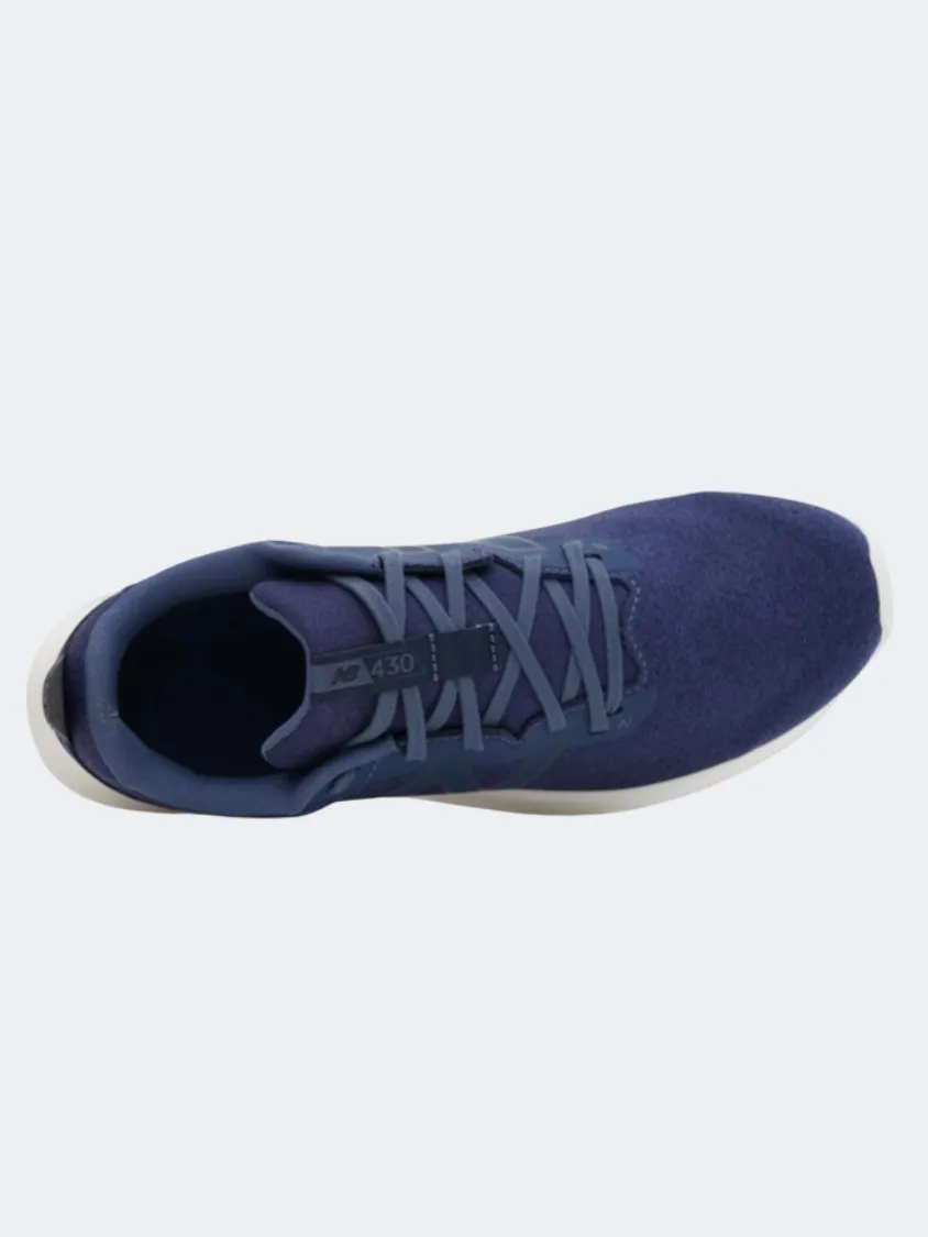 New Balance 430 Men Running Shoes Navy