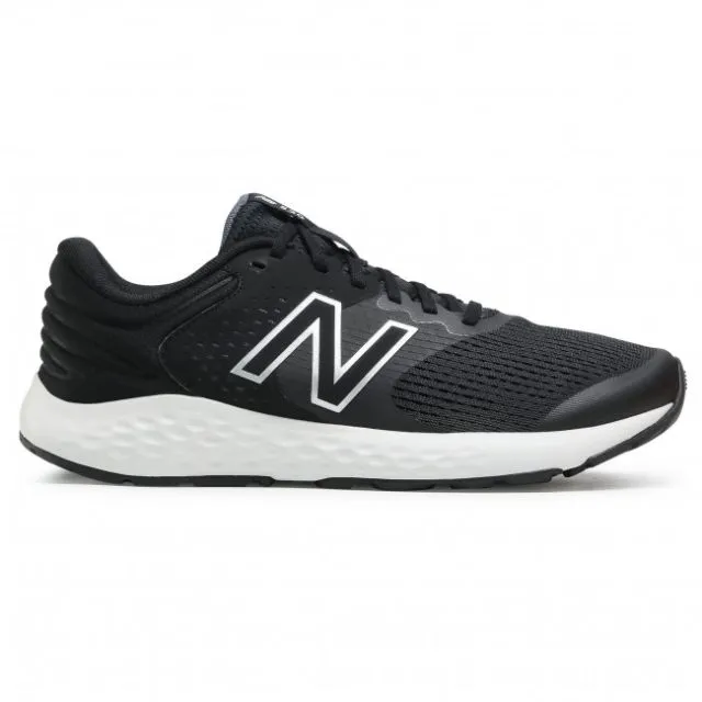 New Balance 520 Men Running Shoes Black/White