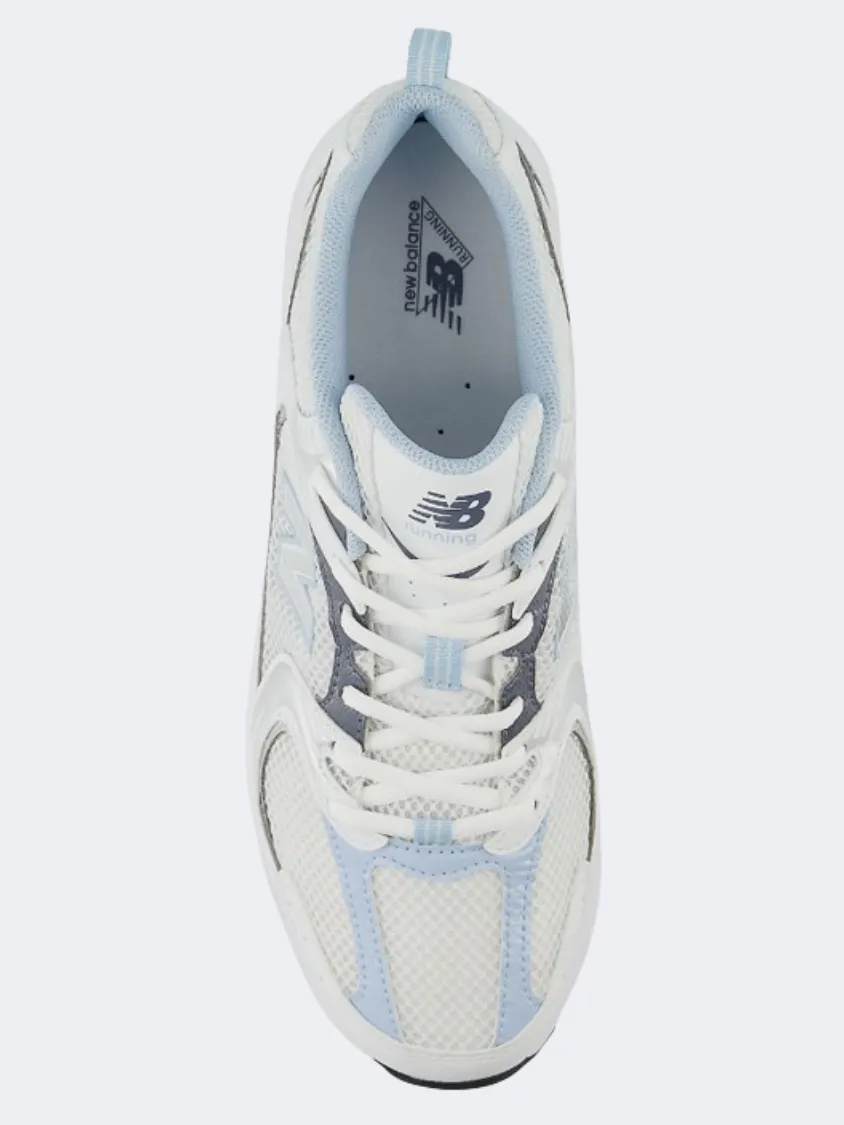 New Balance 530 Women Lifestyle Shoes White/Grey/Blue