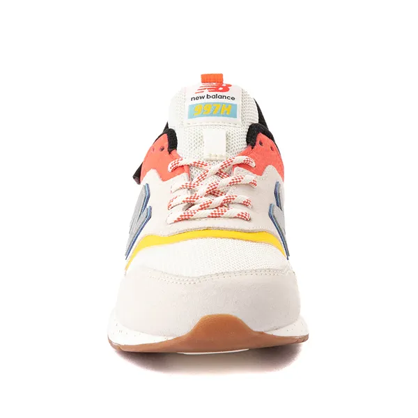 New Balance 997H sneakers - for big kids, multicolor