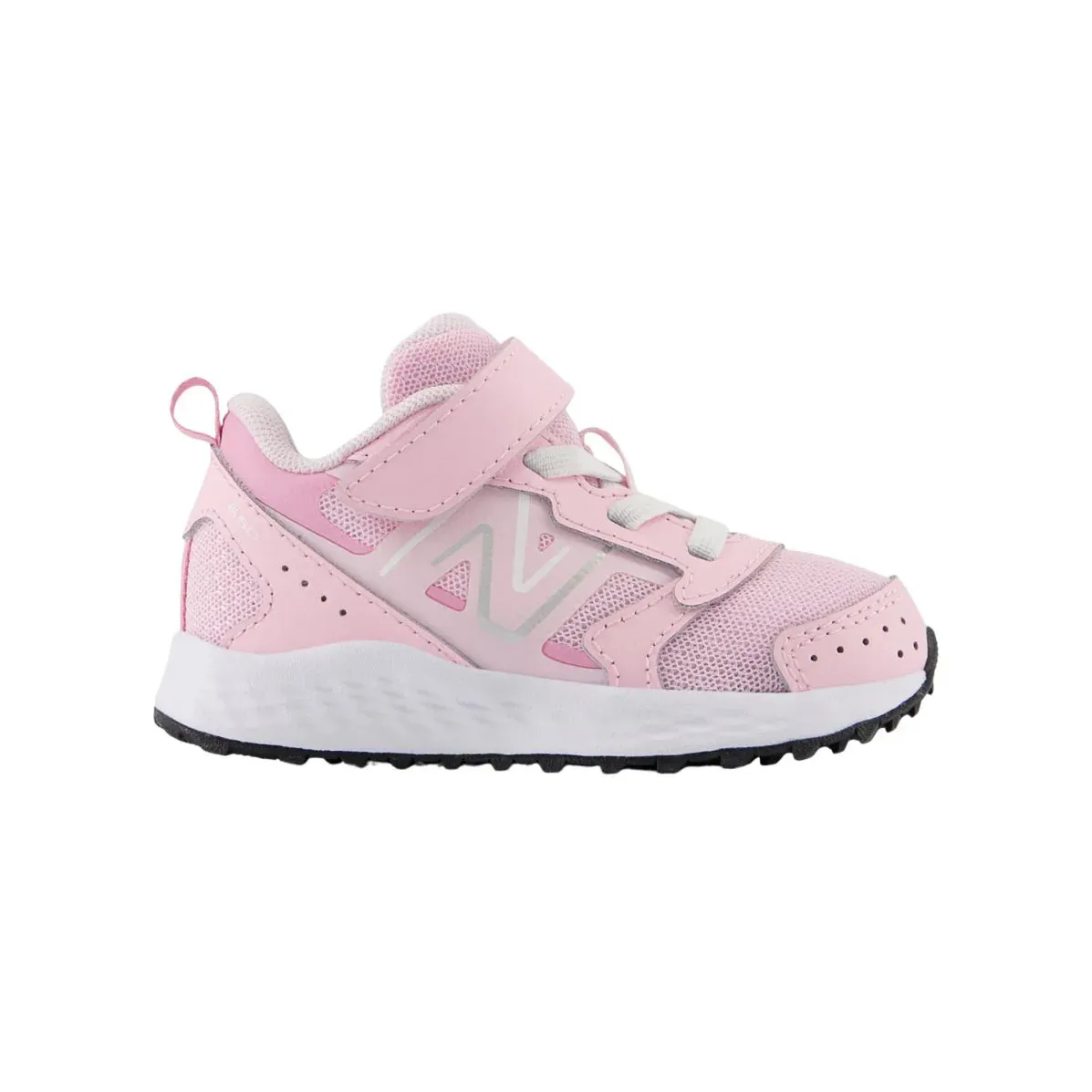 New Balance Fresh Foam 650 Bungee Lace with Top Strap (Toddler)