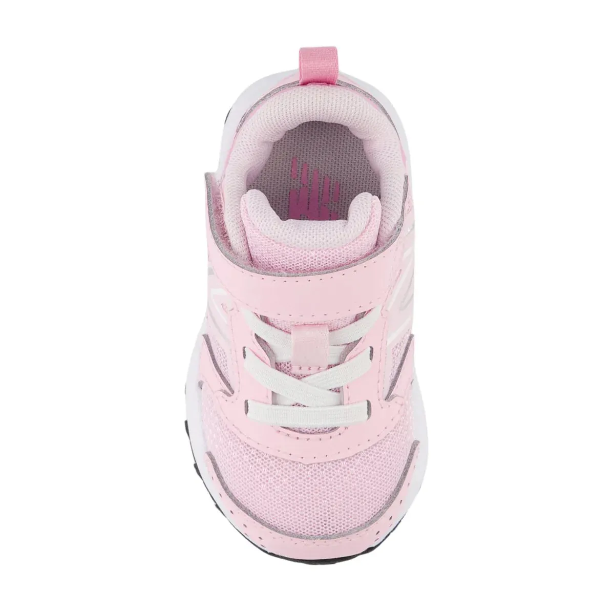 New Balance Fresh Foam 650 Bungee Lace with Top Strap (Toddler)