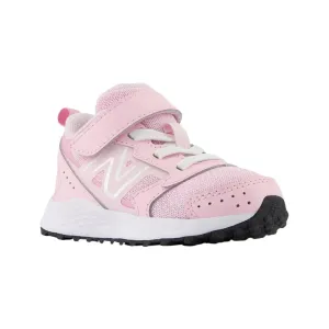 New Balance Fresh Foam 650 Bungee Lace with Top Strap (Toddler)