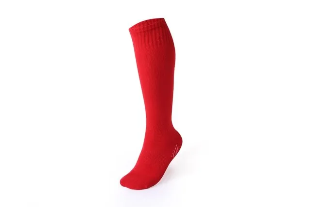 New Color Children Sport Soccer Socks For Kids Training