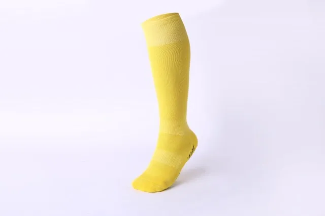 New Color Children Sport Soccer Socks For Kids Training