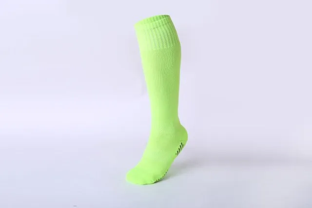 New Color Children Sport Soccer Socks For Kids Training