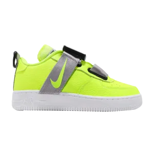 Nike Air Force 1 Utility GS 'Volt' Yellow