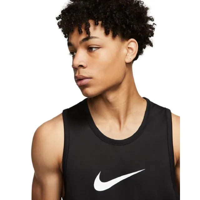 Nike Basketball  Men Basketball Sleeveless Black