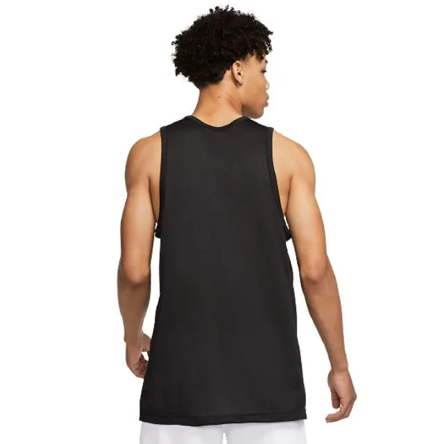 Nike Basketball  Men Basketball Sleeveless Black