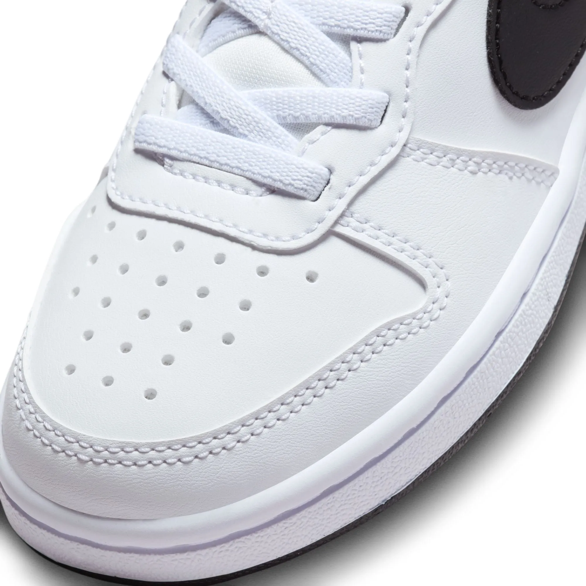 Nike Court Borough Low Recraft (Little Kid/Big Kid)