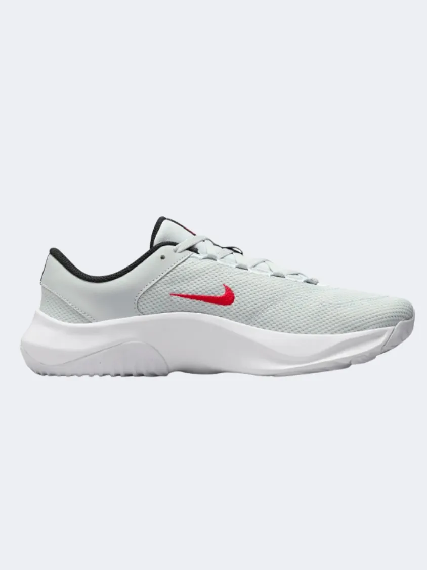 Nike Legend Essential 3 Next Nature Men Training Shoes White/Black/Red