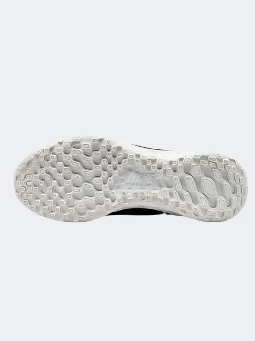 Nike Revolution 6 Premium Women Running Espadrilles Black/White