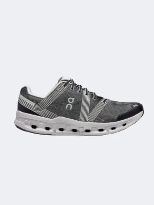 On Cloudgo 1 Men Running Shoes Black/Glacier