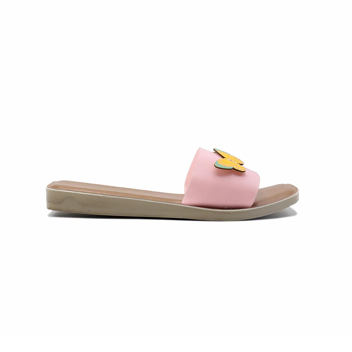 Pink Casual Slipper L00002012