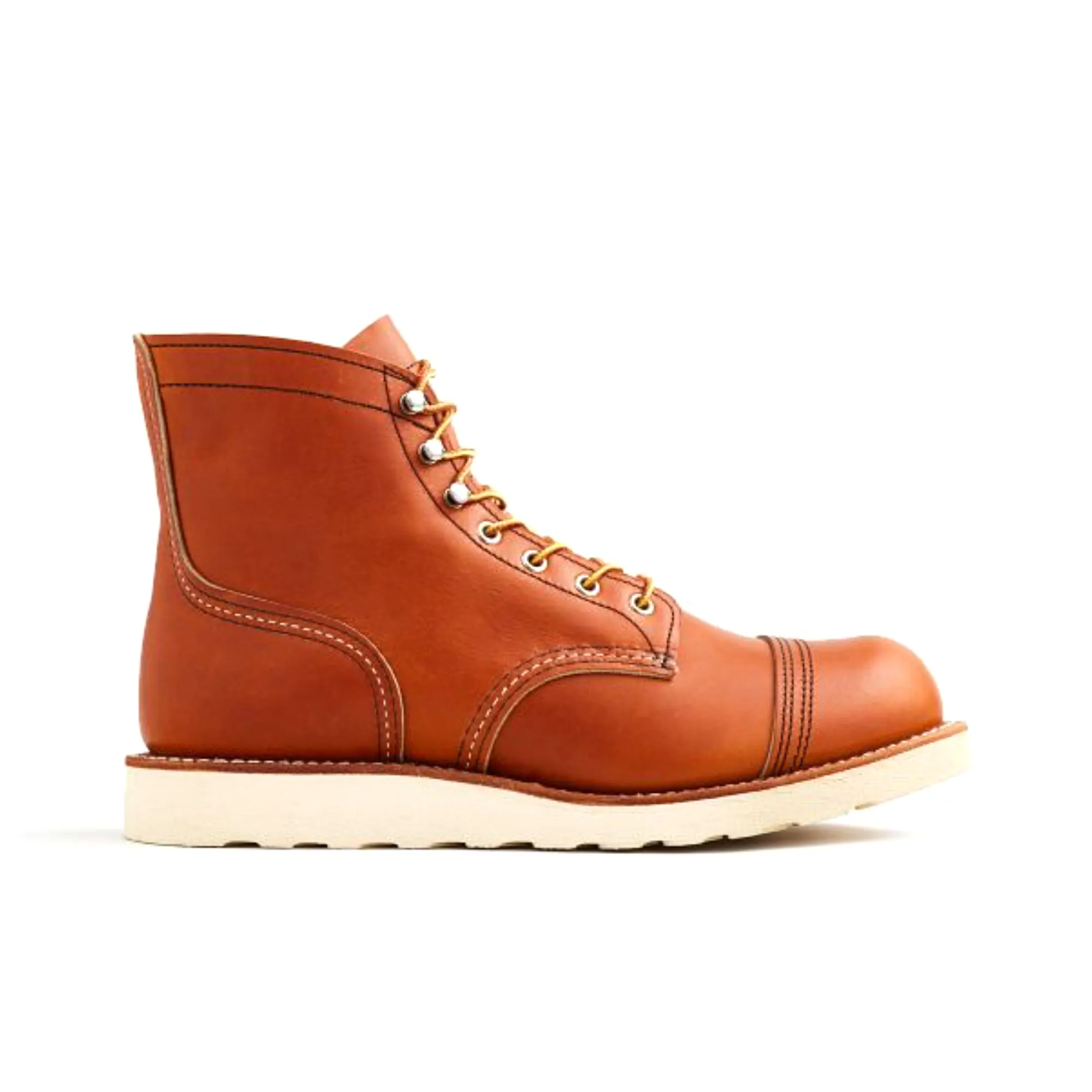 RED WING 8088 & 8089 IRON RANGER BOOT MEN