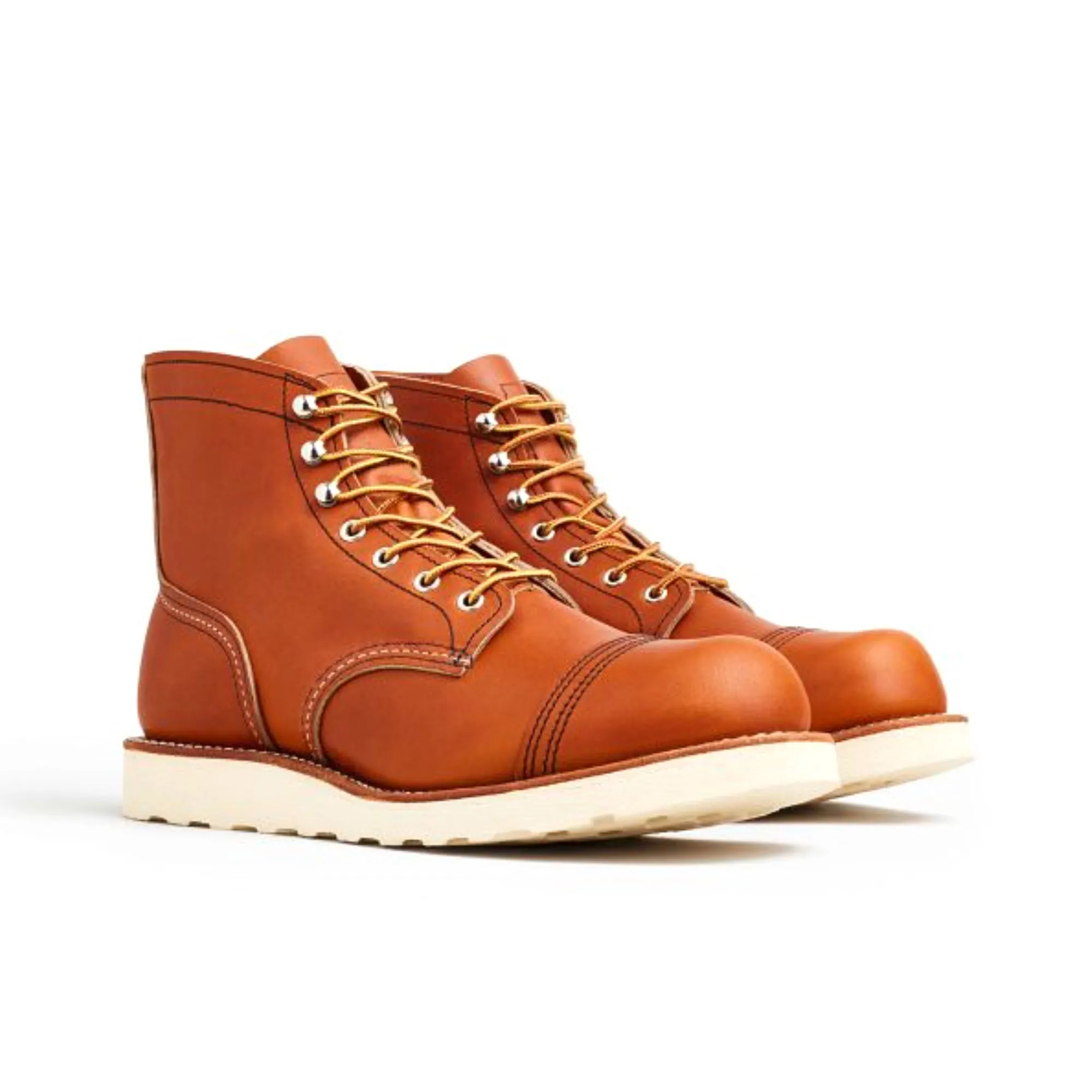 RED WING 8088 & 8089 IRON RANGER BOOT MEN