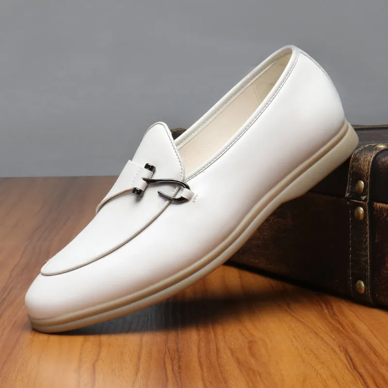 RefinedWalk Fashionable Slip-On Platform Shoes