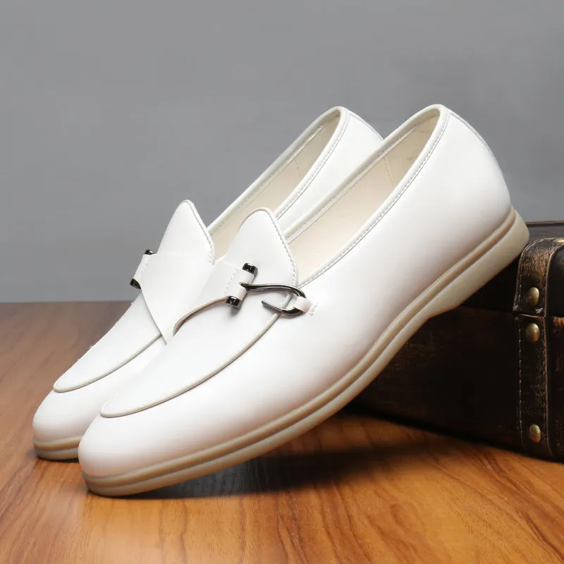 RefinedWalk Fashionable Slip-On Platform Shoes