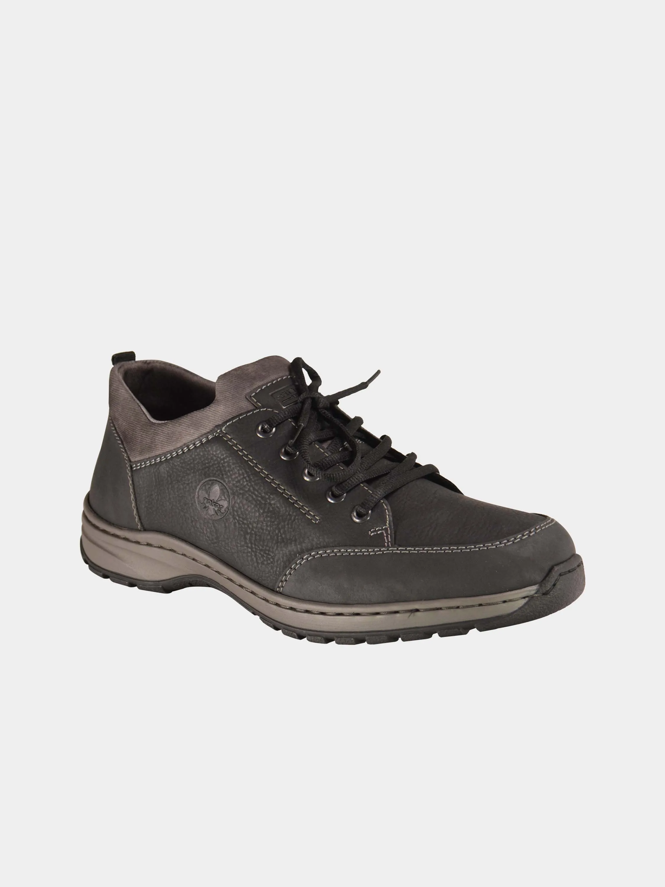 Rieker 03360 Men's Lace Up Casual Shoes