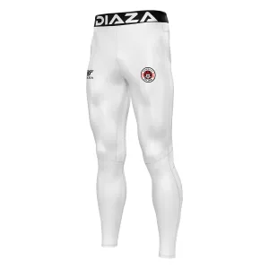 Rovers FC Compression Pants Men White