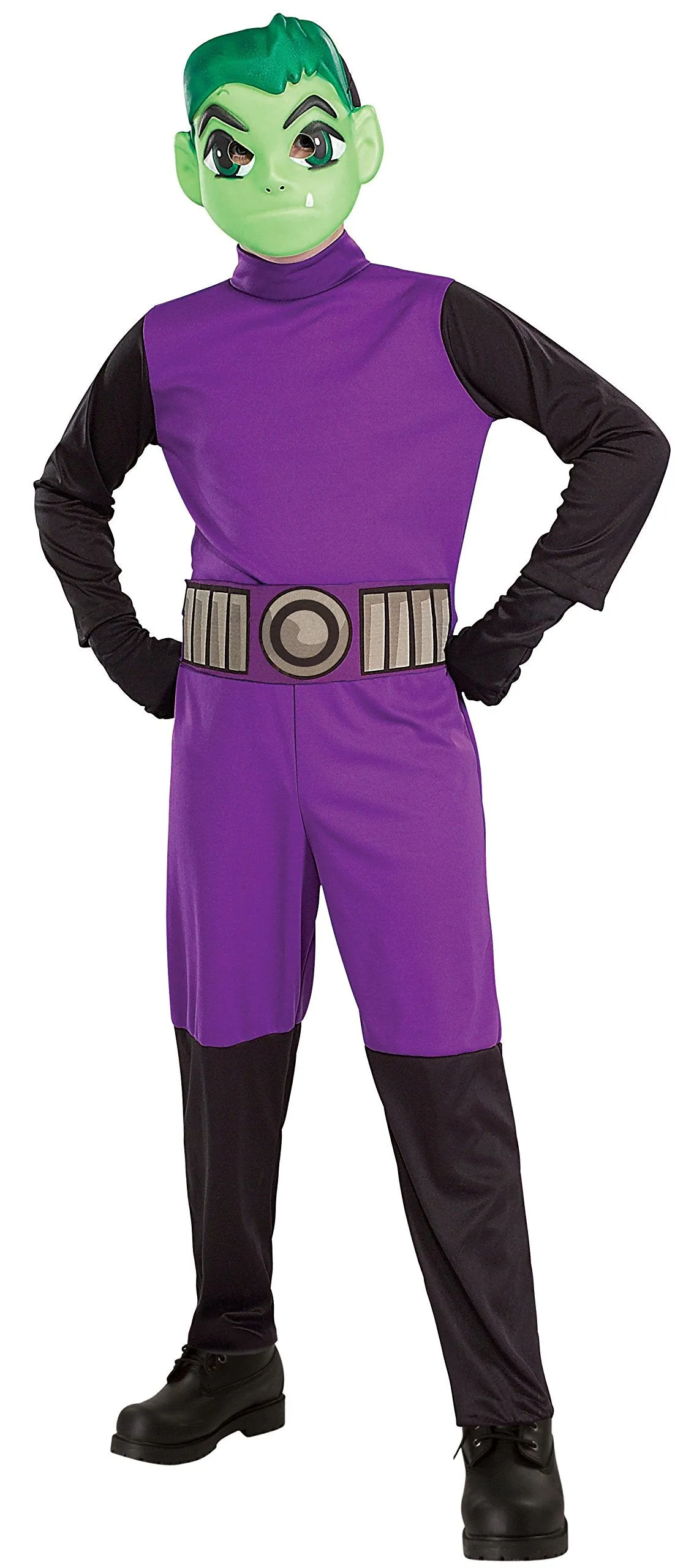 Rubie's Boys Teen Titan Go Movie Beast Costume