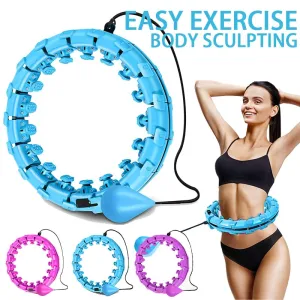 Smart Weighted Fit Hoop