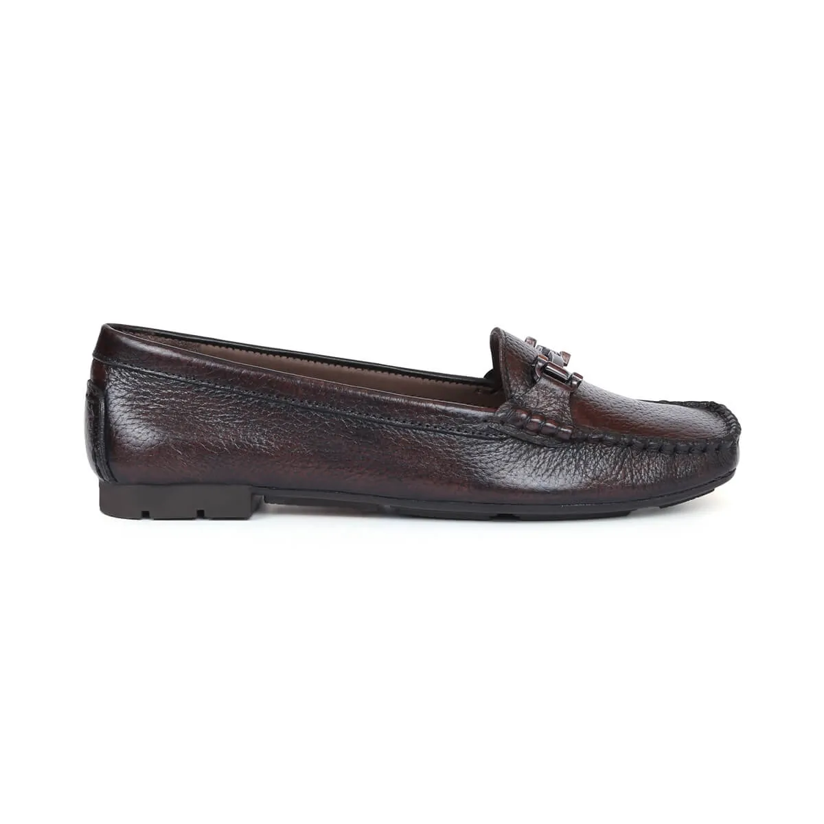 Sophisticated Horsebit Loafers for Women 2631