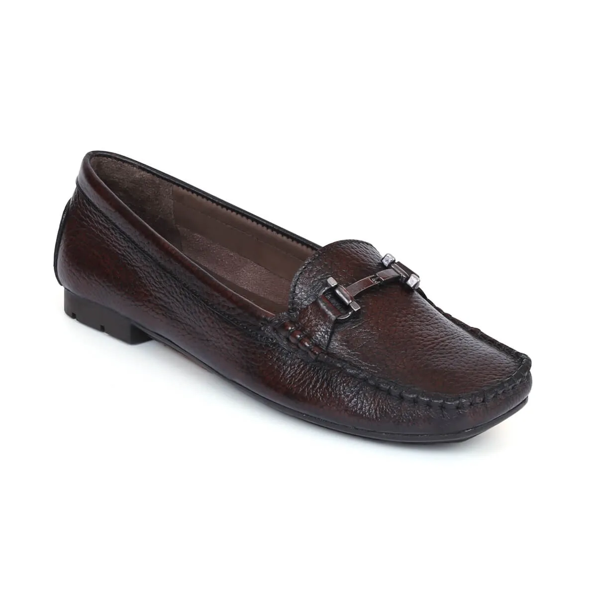 Sophisticated Horsebit Loafers for Women 2631