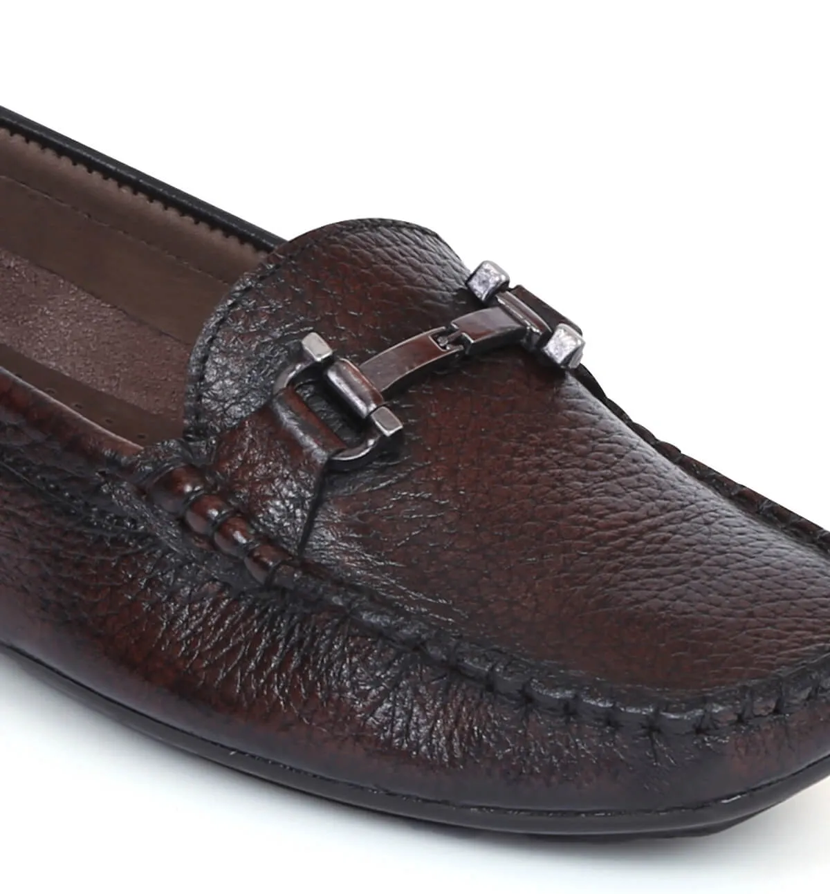 Sophisticated Horsebit Loafers for Women 2631