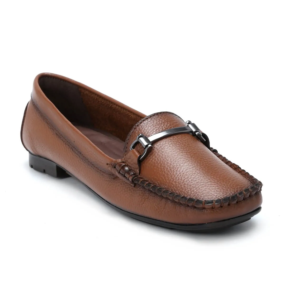 Sophisticated Horsebit Loafers for Women 2631