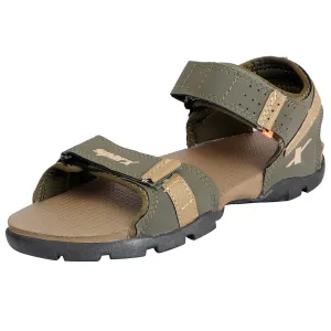 Sparx mens SS 109 | Latest, Daily Use, Stylish Floaters | Camel Sport Sandal - 8 UK (SS 109)