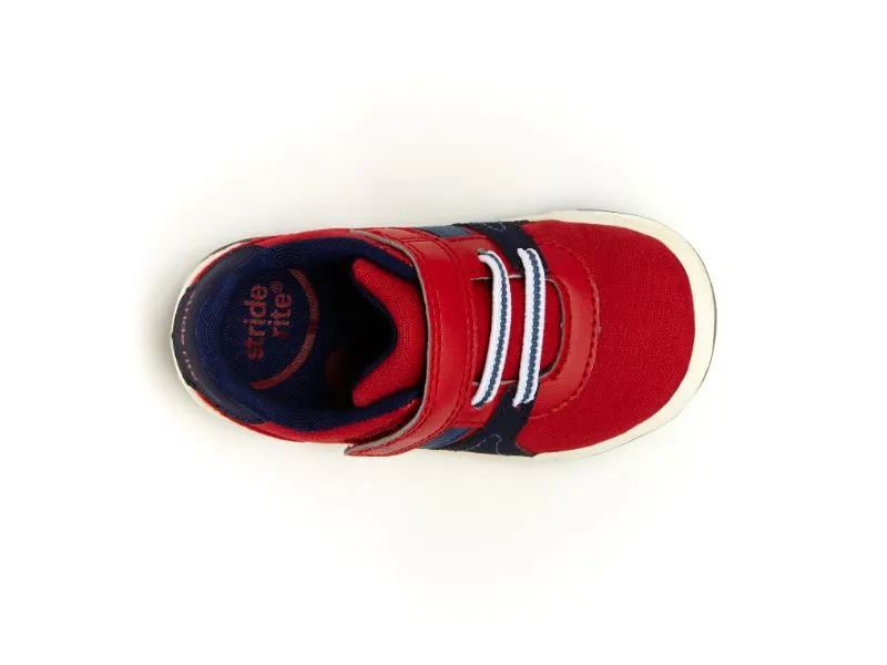 SRTech Thompson Sneaker - Red