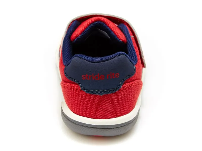 SRTech Thompson Sneaker - Red