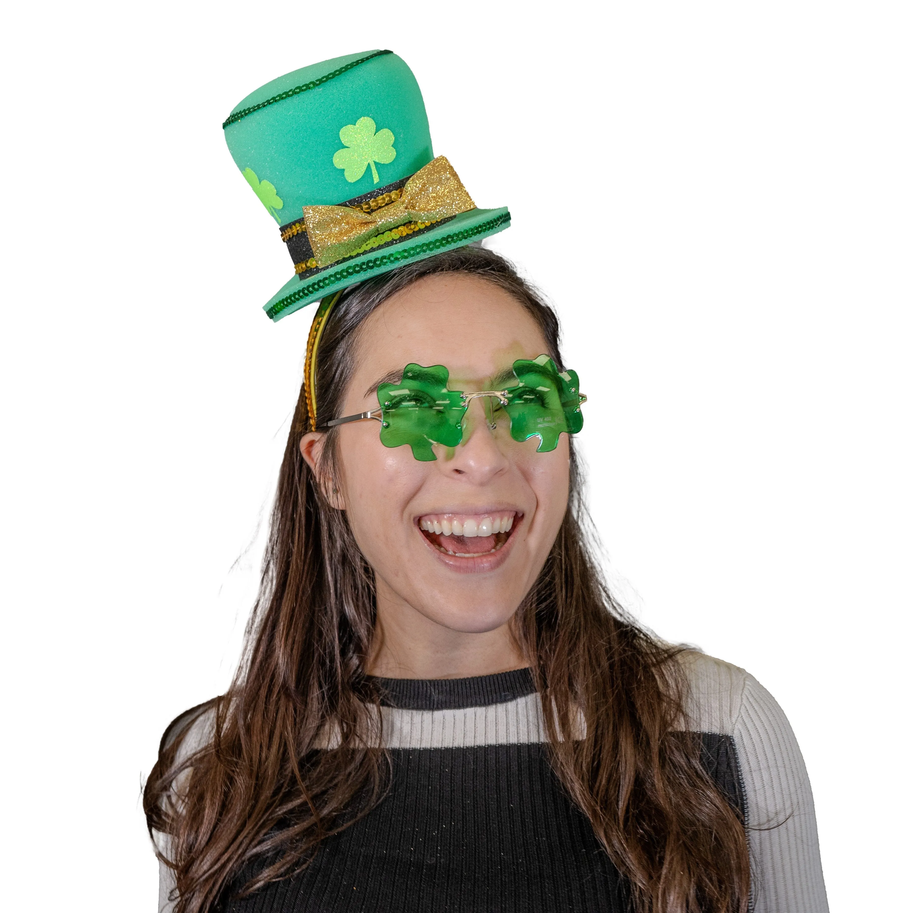 St. Patrick's Mini Top Hat