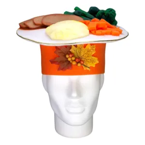 Thanksgiving Meal Hat