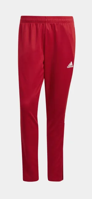 Tiro 21 Track Pant Mens Pant (Red)