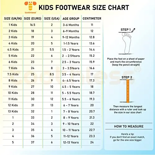 toothless Kids Girls Blue Fashion Sandals