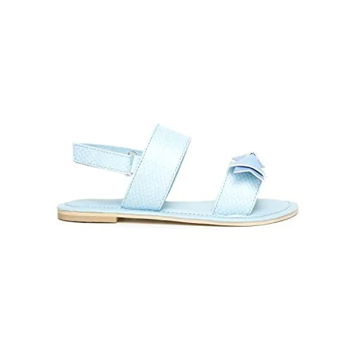 toothless Kids Girls Blue Fashion Sandals