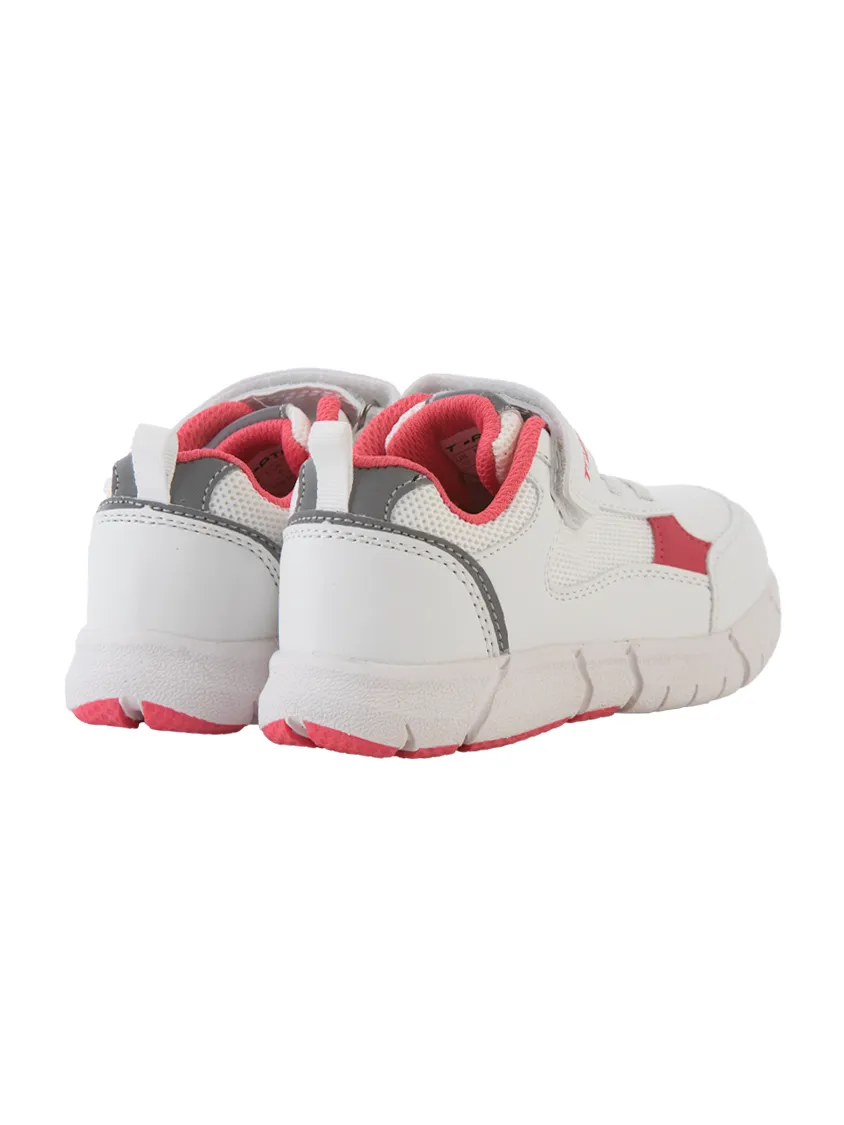 Top Ten Sports Girls Lifestyle Shoes White/Pink