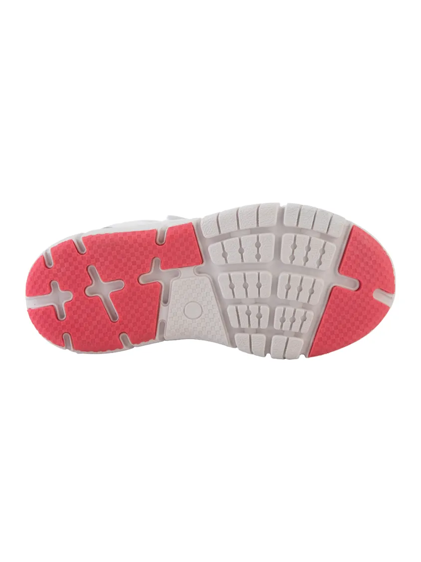 Top Ten Sports Girls Lifestyle Shoes White/Pink