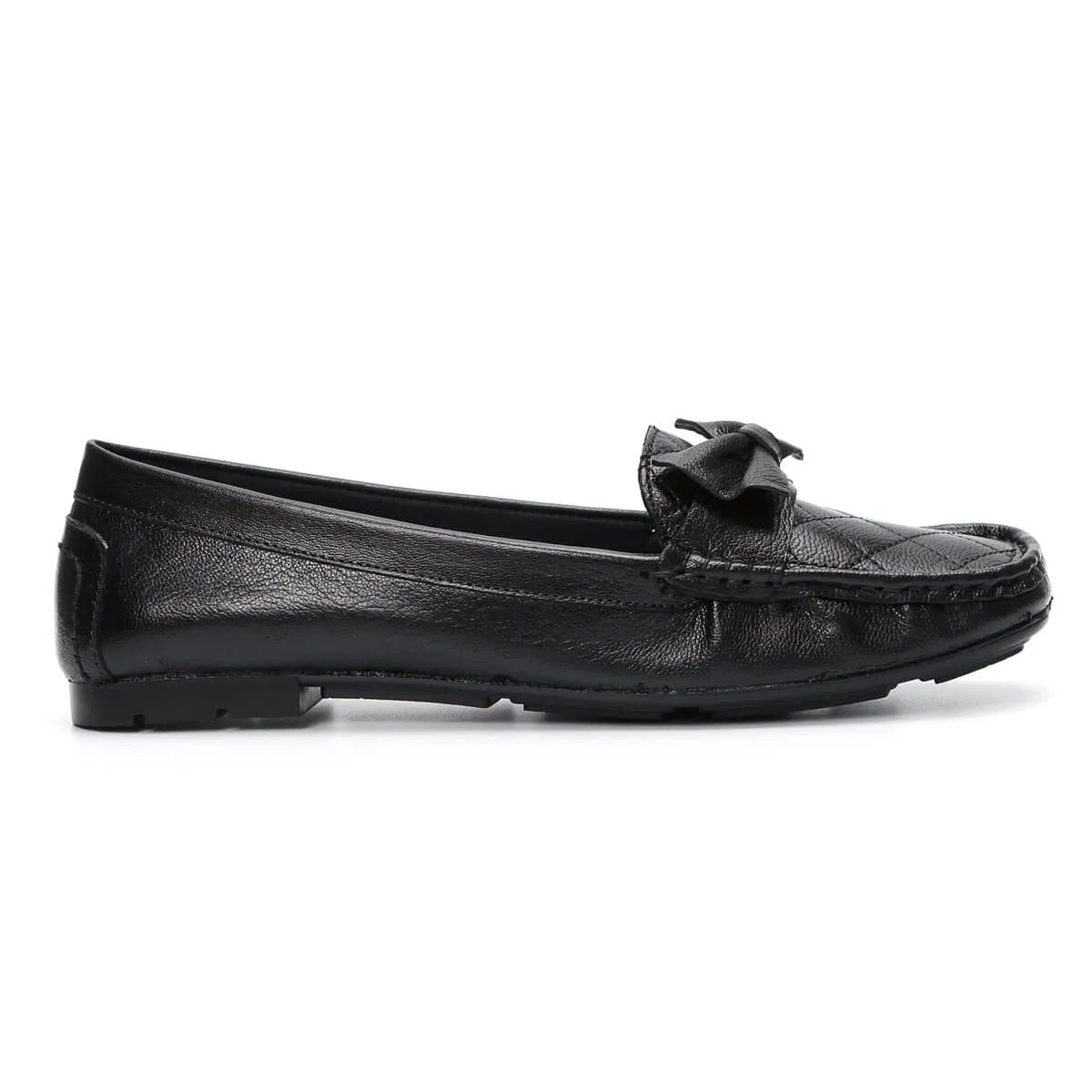 Trendy and Comfy Bow Loafers for Women LG-15