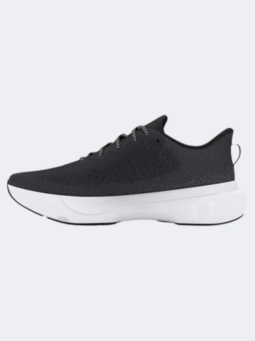 Under Armour Infinite Women Running Shoes Black/White